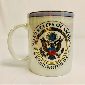‼️Bundle 3+items/50% off‼️ Washington DC United States of America Coffee Mug Cup
